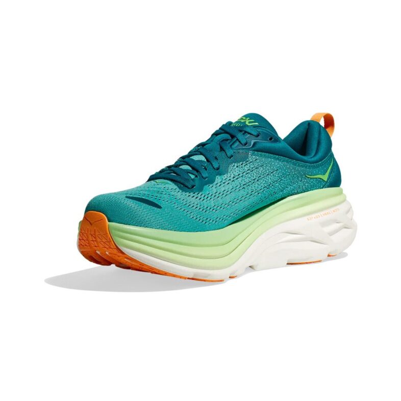 HOKA Bondi 8 Deep Lagoon/Ocean Mist - Imagen 3