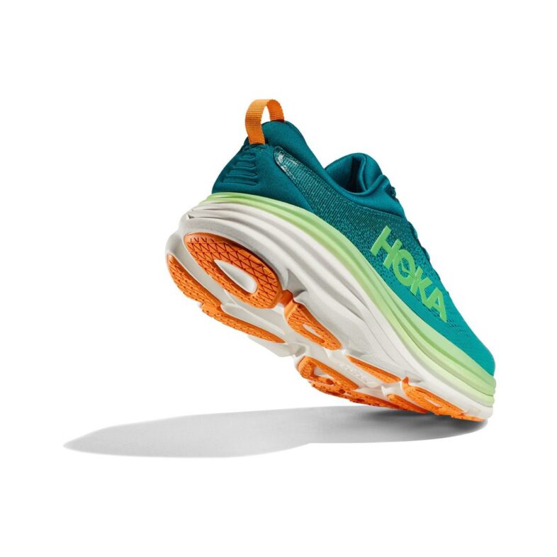 HOKA Bondi 8 Deep Lagoon/Ocean Mist - Imagen 4