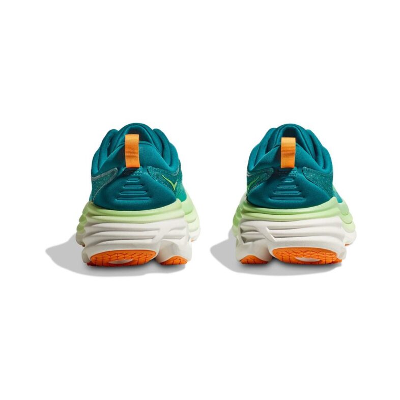 HOKA Bondi 8 Deep Lagoon/Ocean Mist - Imagen 5