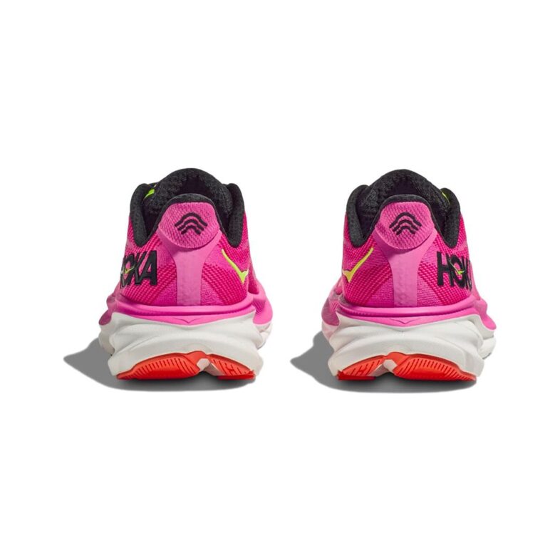 HOKA Clifton 9 Raspberry/Strawberry - Imagen 5