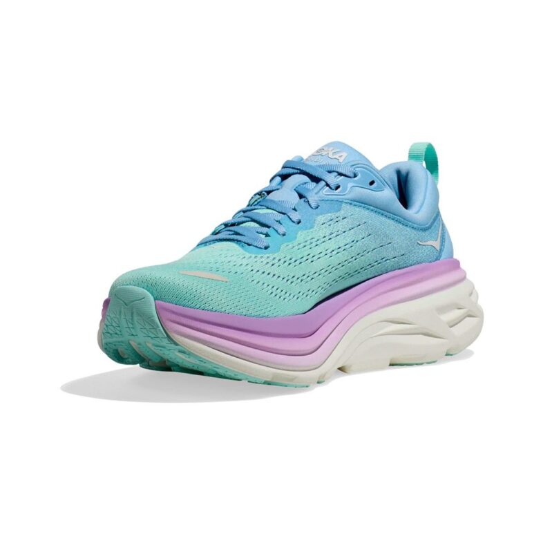 HOKA Bondi 8 Airy Blue/Sunlit Ocean - Imagen 3