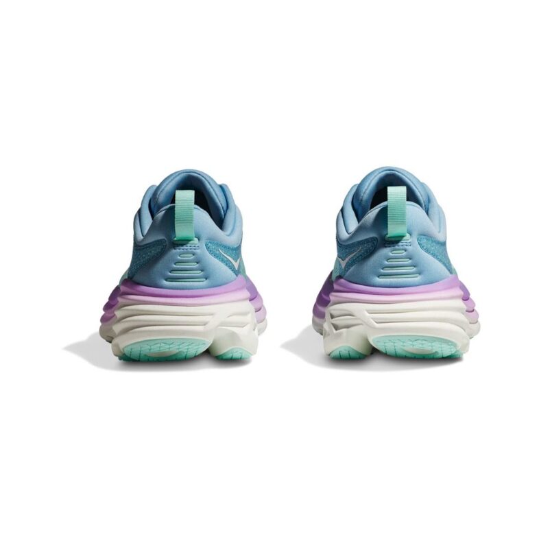 HOKA Bondi 8 Airy Blue/Sunlit Ocean - Imagen 5