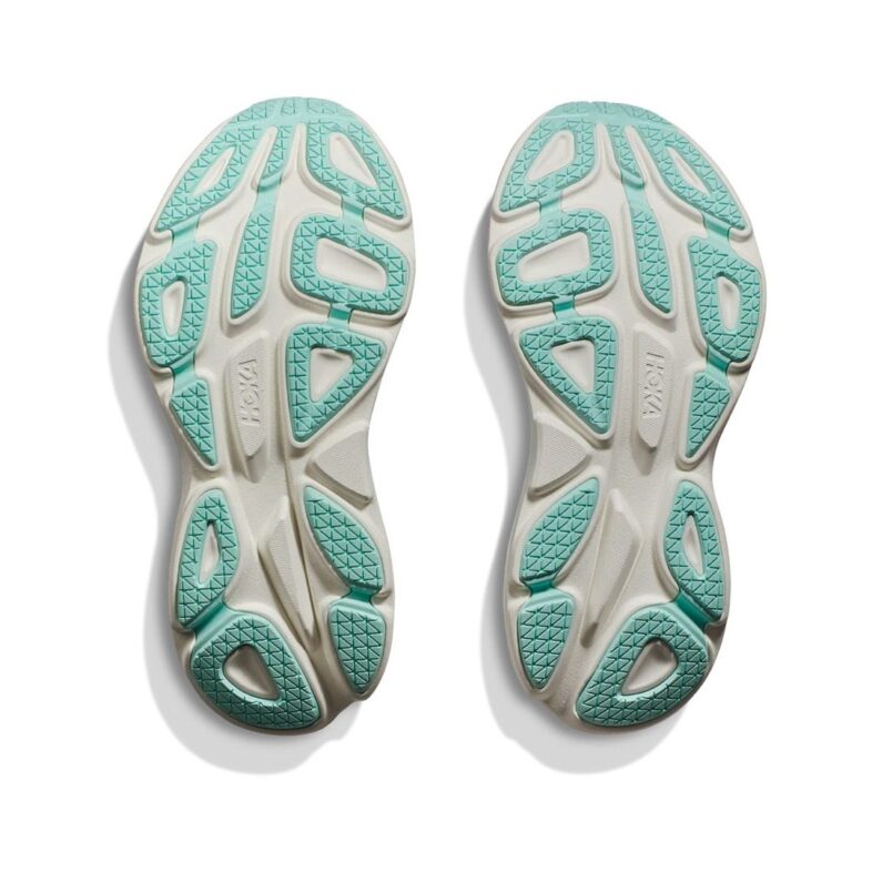 HOKA Bondi 8 Airy Blue/Sunlit Ocean - Imagen 7