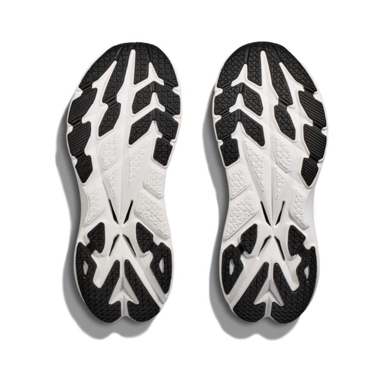 HOKA Bondi X Blanc de Blanc/Pink Yarrow - Imagen 7