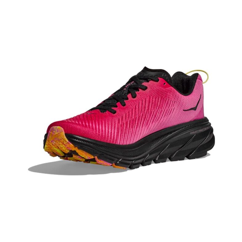 HOKA Rincon 3 Raspberry/Strawberry - Imagen 3