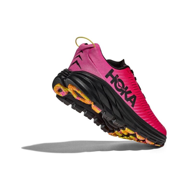HOKA Rincon 3 Raspberry/Strawberry - Imagen 4