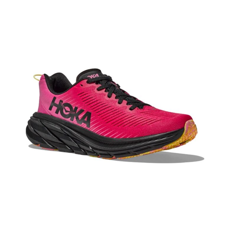 HOKA Rincon 3 Raspberry/Strawberry - Imagen 6