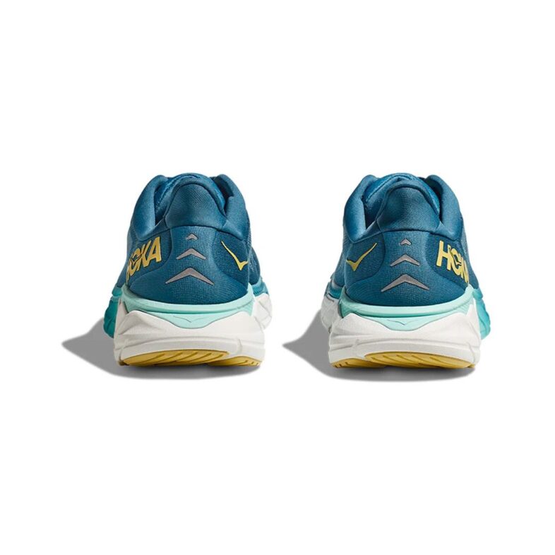 HOKA Arahi 6 Bluesteel/Sunlit Ocean - Imagen 5