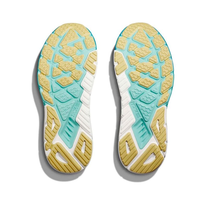 HOKA Arahi 6 Bluesteel/Sunlit Ocean - Imagen 7
