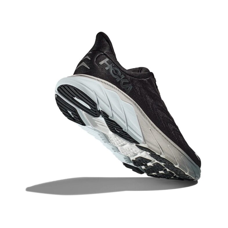 HOKA Arahi Chile 6 Black/White - Imagen 4