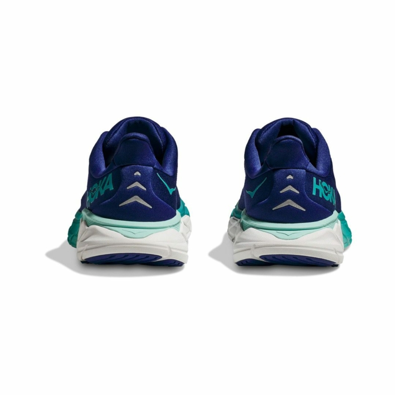 HOKA Arahi 6 Bellwether Blue/Ocean Mist - HOKA® Oficial Chile