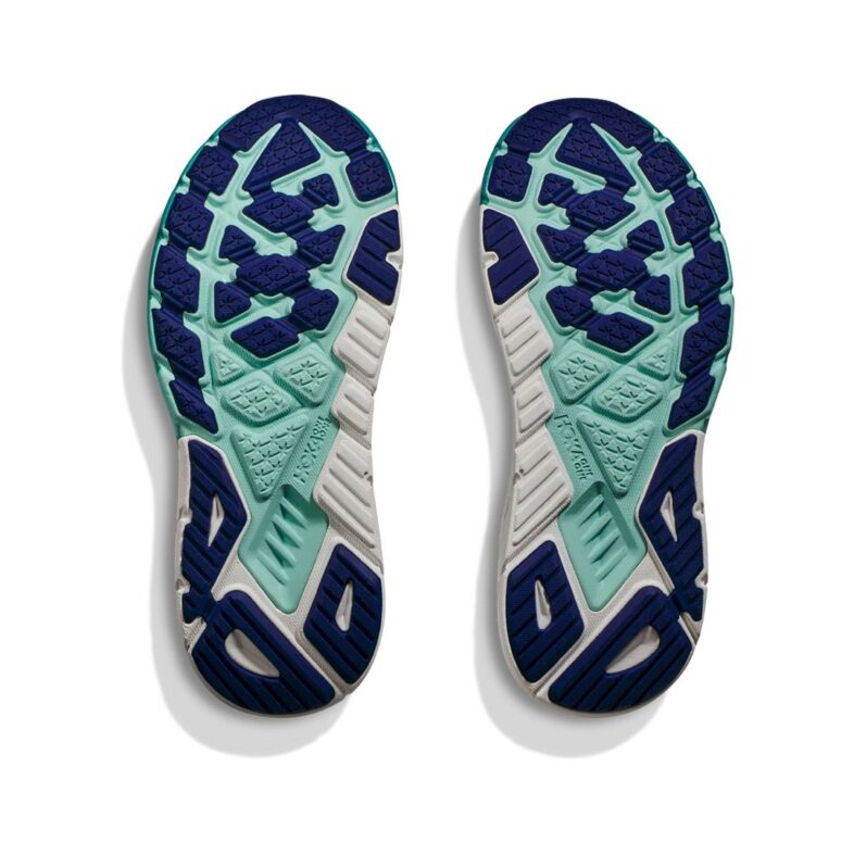 HOKA Arahi 6 Bellwether Blue/Ocean Mist - Imagen 7