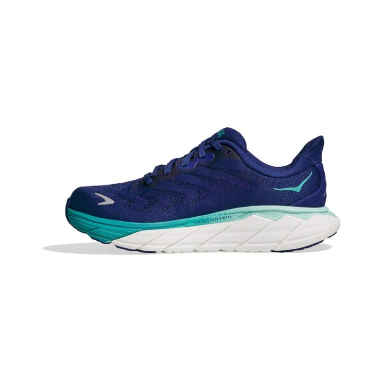 HOKA Arahi 6 Bellwether Blue/Ocean Mist - Imagen 8