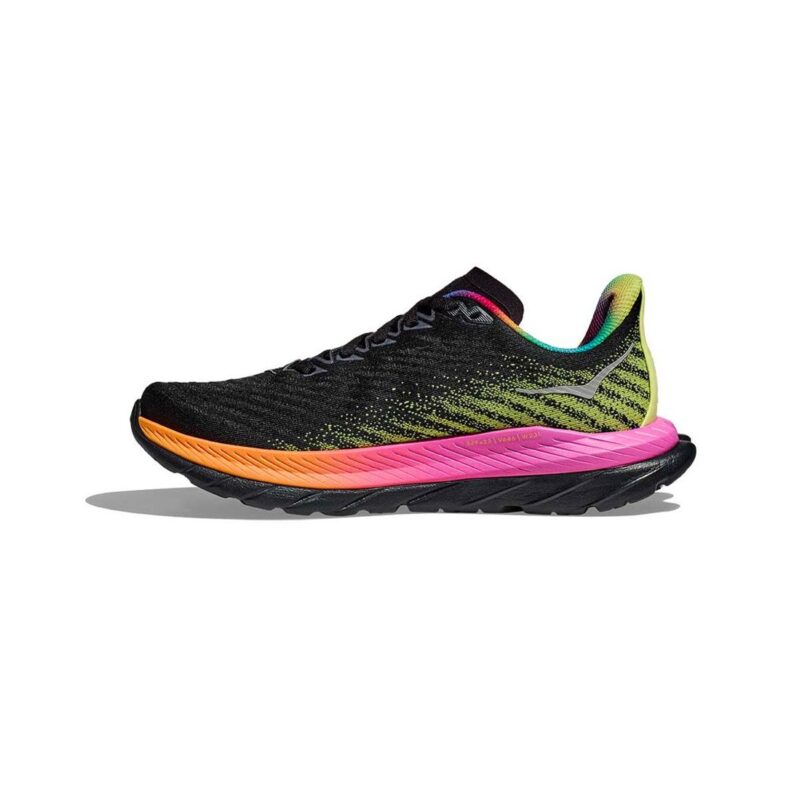 HOKA Mach 5 Black/Multi - Imagen 8