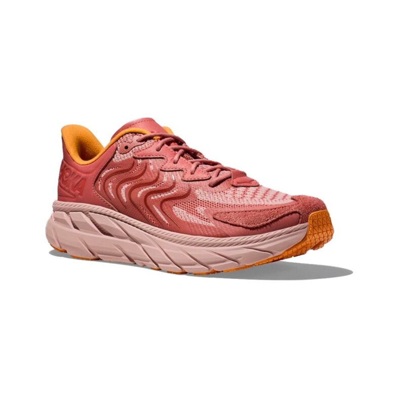 Hoka Clifton Ls EarthenWare/Peach Whip - Imagen 6
