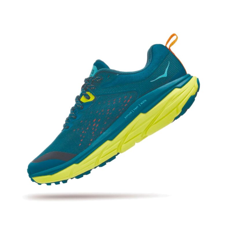 HOKA Challenger 6 Blue Coral/Evening Primrose - Imagen 3