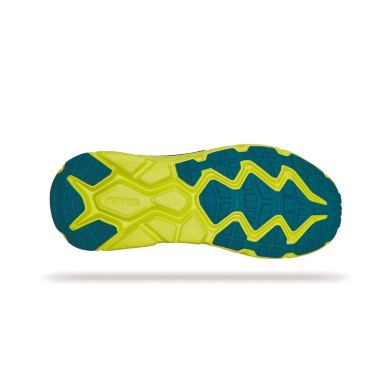 HOKA Challenger 6 Blue Coral/Evening Primrose - Imagen 6