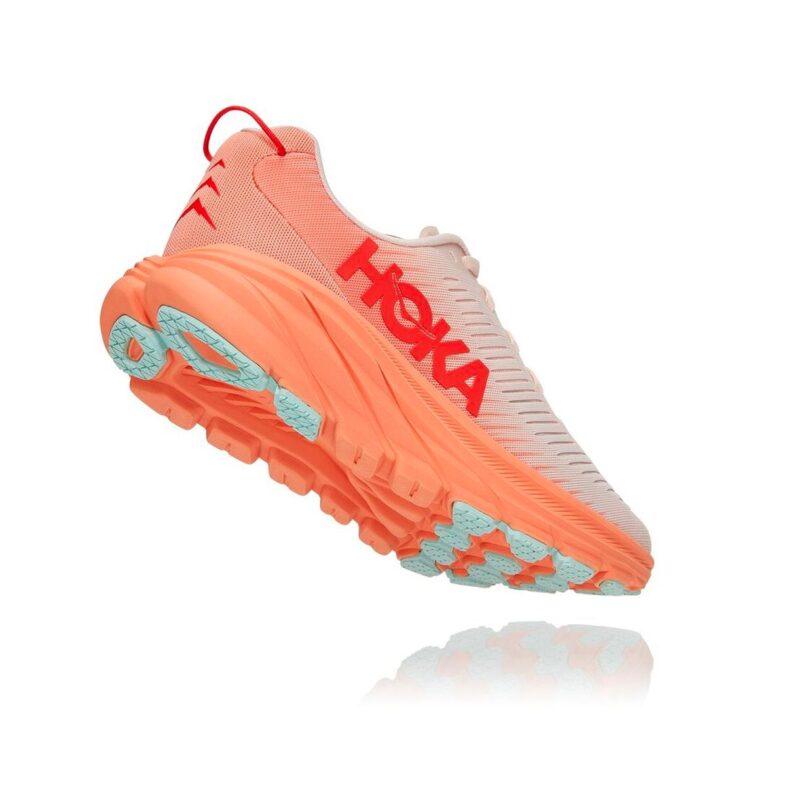 HOKA Rincon 3 Silver Peony - Imagen 3