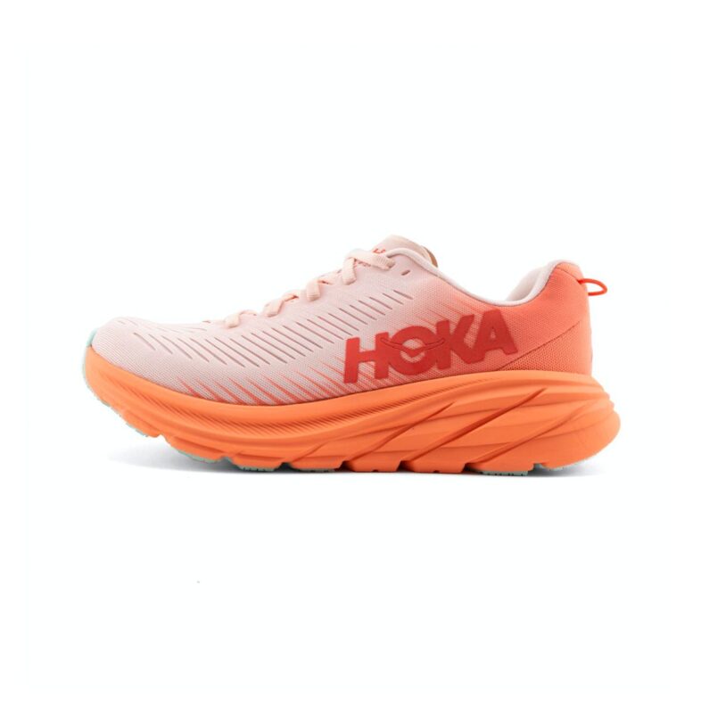 HOKA Rincon 3 Silver Peony - Imagen 7