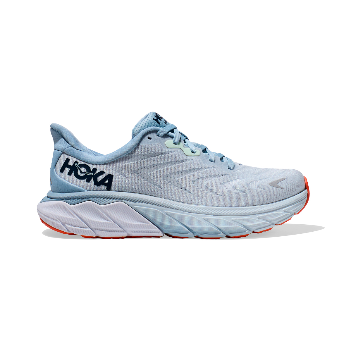 HOKA Arahi 6 Sky Blue HOKA® Oficial Chile