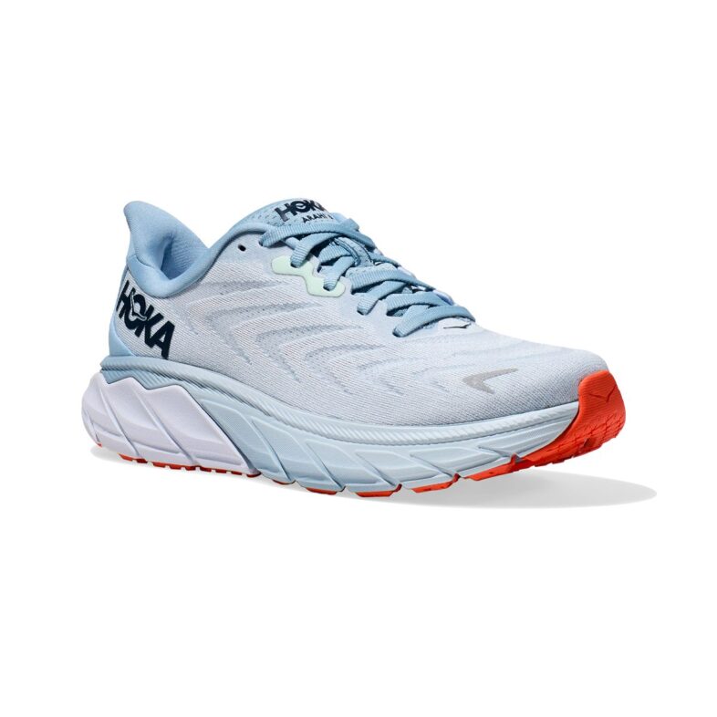 HOKA Arahi 6 Sky Blue - Imagen 3