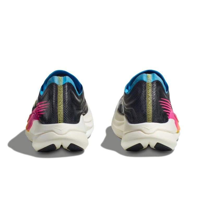 HOKA Rocket X 2 Black/Multicolor - HOKA® Oficial Chile