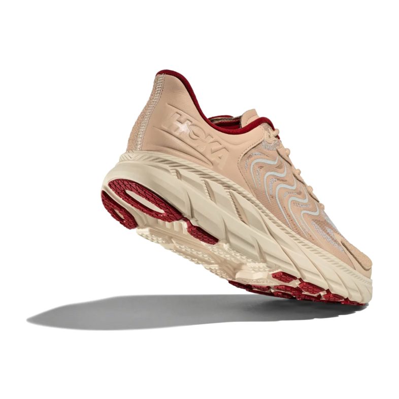 靴 Hoka One One CLIFTON LS - SHIFTING SAND HOKA CLIFTON LS SHIFTING SAND / RUST（ホカ クリフトン LS-ベージュ