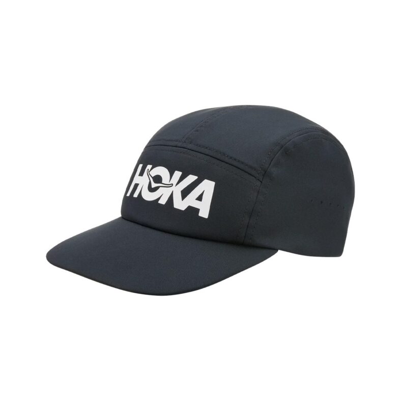Jockey HOKA Chile Performance Black/White - Imagen 1