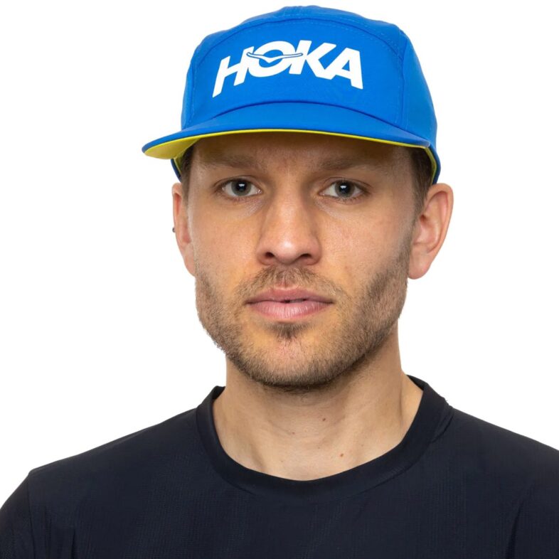 Jockey HOKA Chile Performance Sky blue - Imagen 5