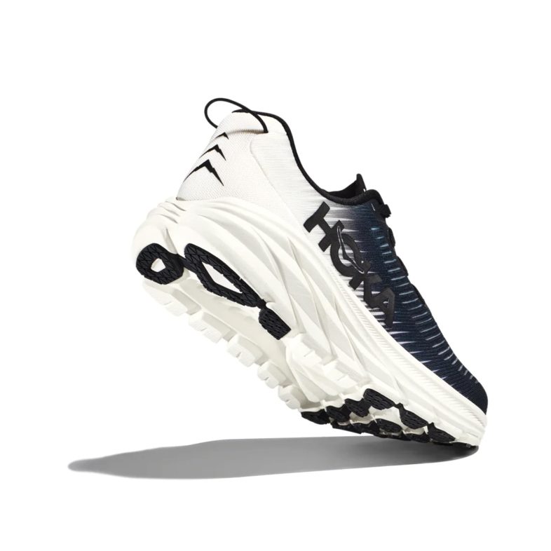 HOKA Rincon 3 Black/White - HOKA® Oficial Chile