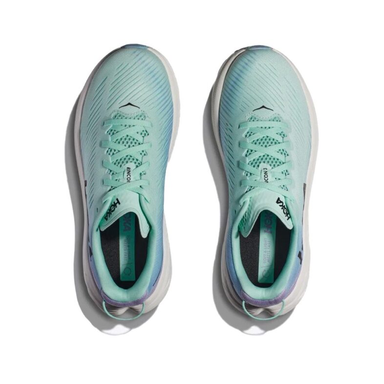 HOKA Rincon 3 Sunlit Ocean Airy Blue - Imagen 2
