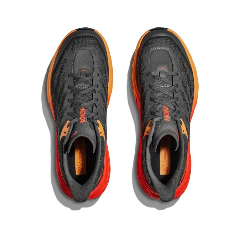 HOKA Speedgoat 5 Castlerock Flame - Imagen 2