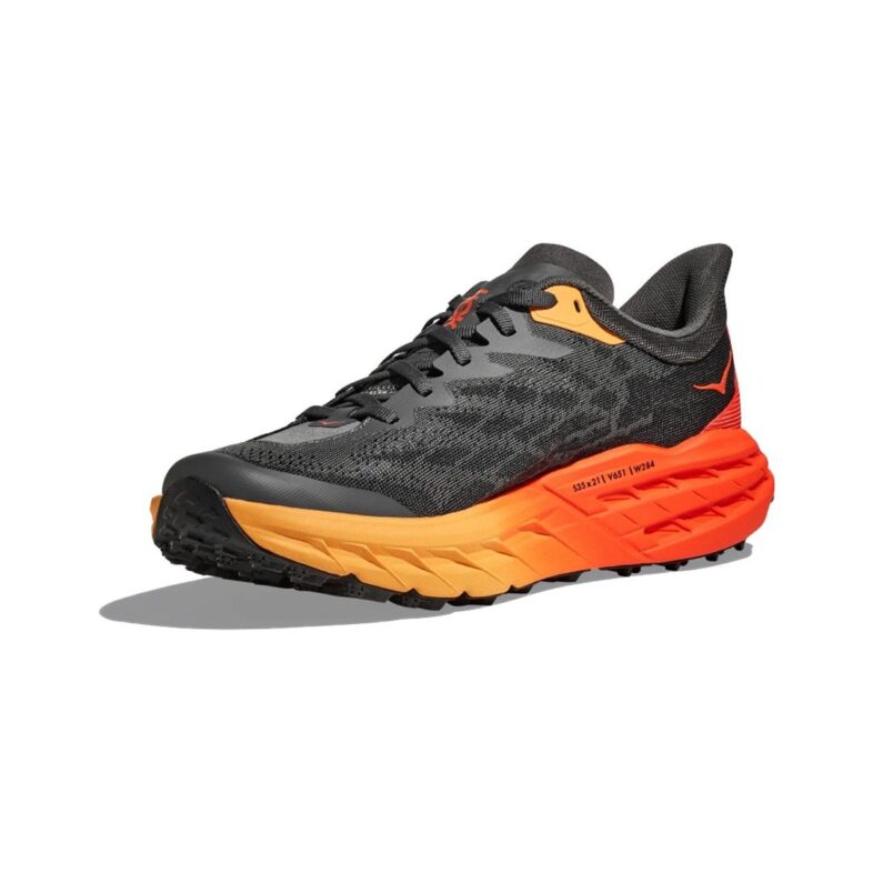 HOKA Speedgoat 5 Castlerock Flame - Imagen 7