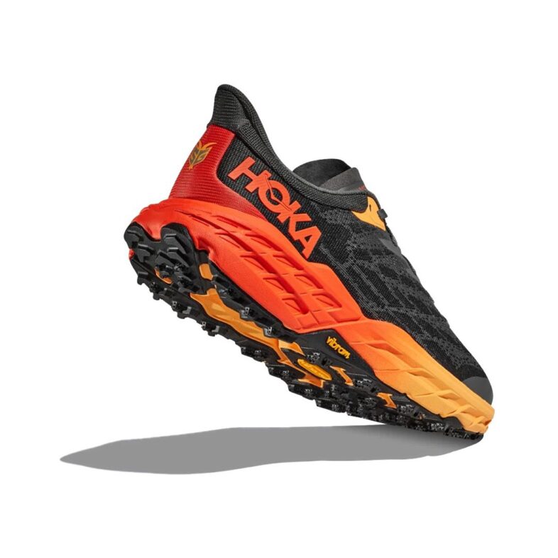 HOKA Speedgoat 5 Castlerock Flame - Imagen 6
