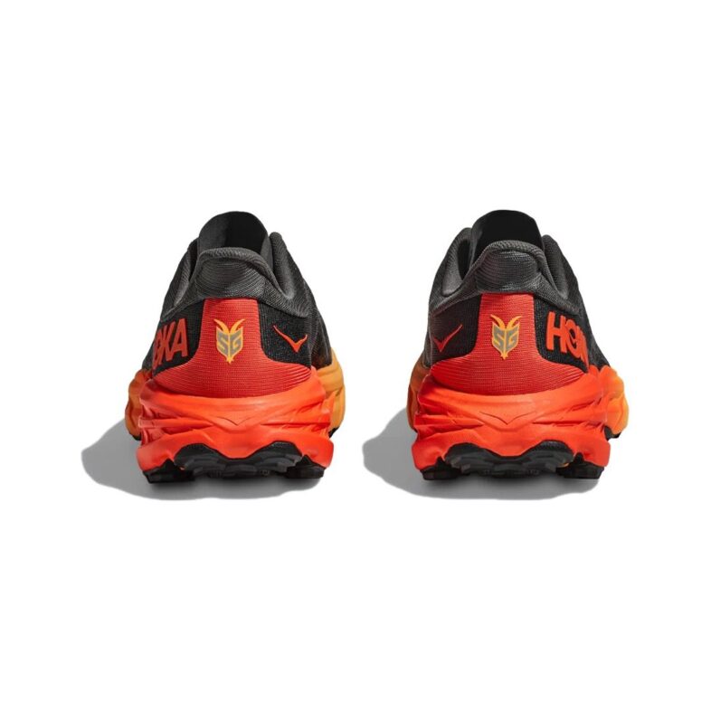 HOKA Speedgoat 5 Castlerock Flame - Imagen 5
