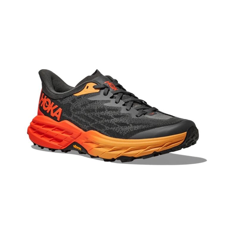 HOKA Speedgoat 5 Castlerock Flame - Imagen 4