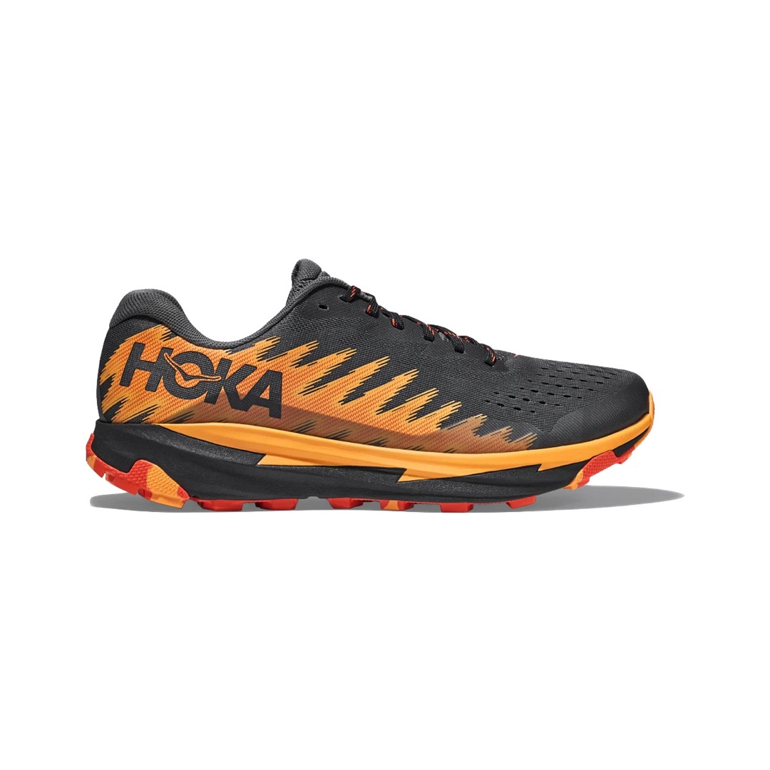 HOKA Torrent 3 Hombre Castlerock/Sherbet - HOKA® Oficial Chile