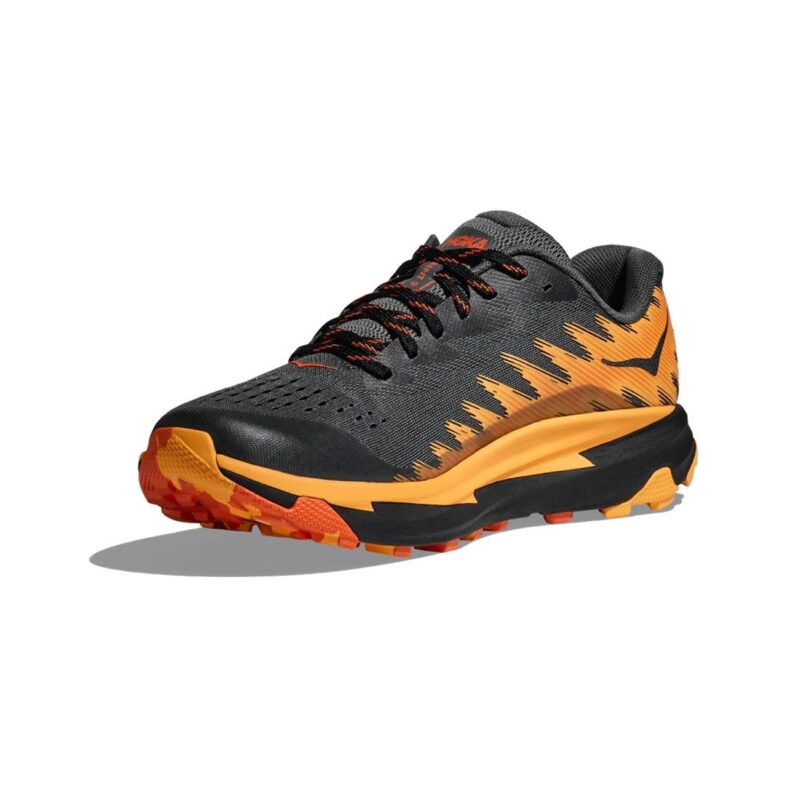 HOKA Torrent 3 Hombre Castlerock/Sherbet - Imagen 7