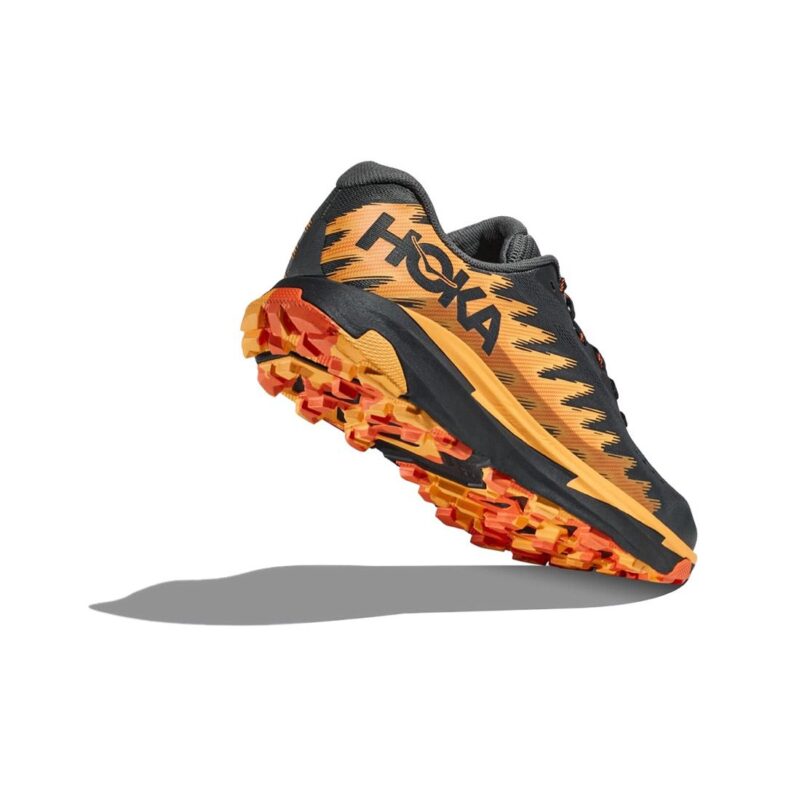 HOKA Torrent 3 Hombre Castlerock/Sherbet - Imagen 6