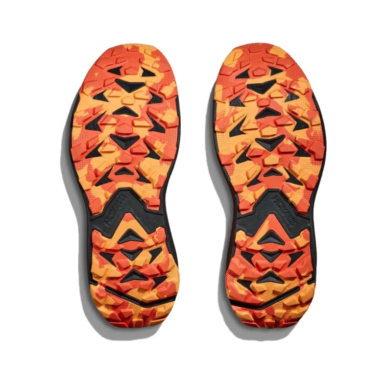 ☆HOKA☆ Male Torrent 3 Castle Rock Sherbet 1127914CSRB 1127 MEN'S HOKA TORRENT 3 | CASTLEROCK / SHERBET – Randy's Shoes