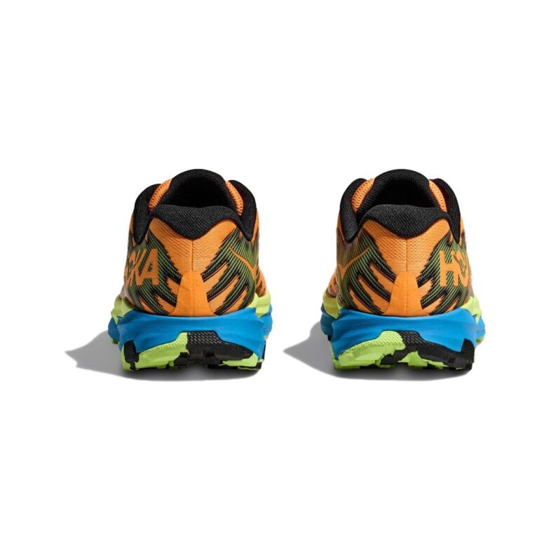 HOKA Torrent 3 Hombre Solar Flare/Lettuce - Imagen 5