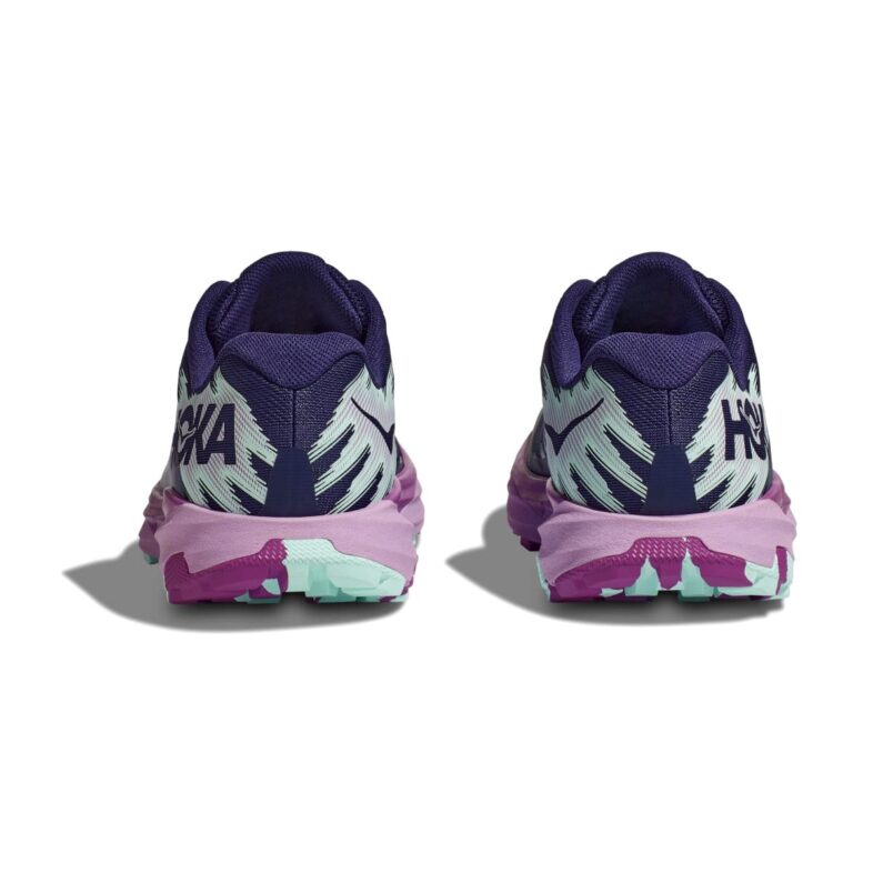 HOKA Torrent 3 Mujer Night Sky/Orchid Flower - Imagen 5