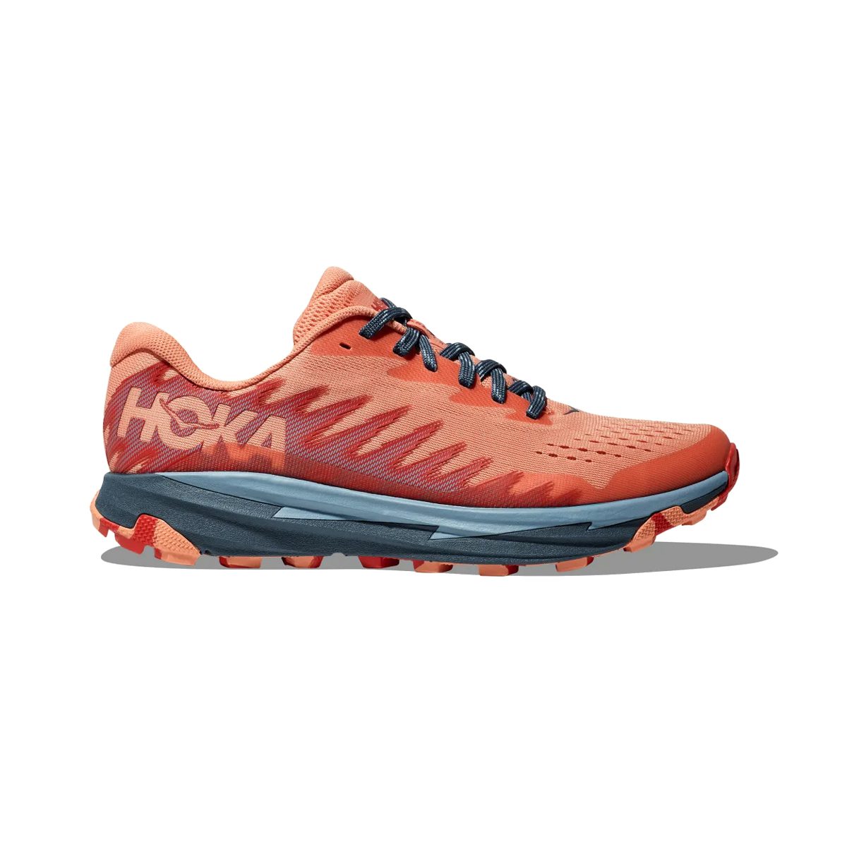 HOKA Torrent 3 Solar Flare/Lettuce - HOKA® Oficial Chile