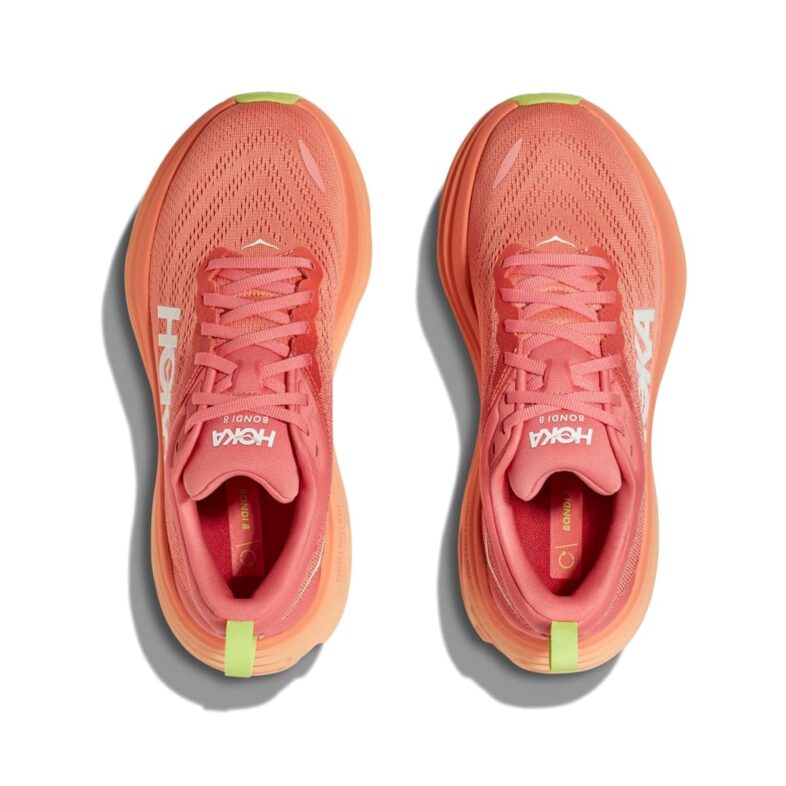 HOKA Bondi 8 Coral - Imagen 3