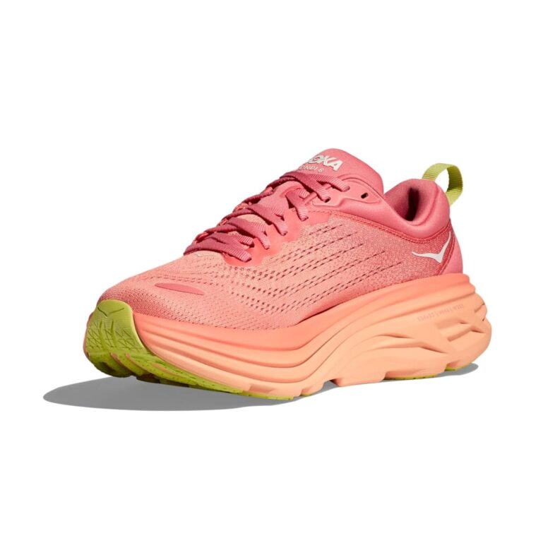 HOKA Bondi 8 Coral - Imagen 5