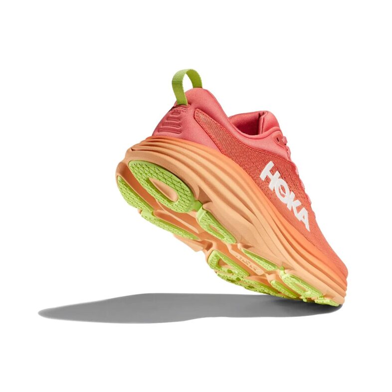 HOKA Bondi 8 Coral - Imagen 7