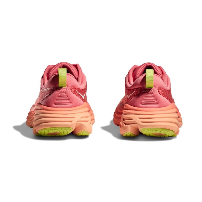 HOKA Bondi 8 Coral - Imagen 8