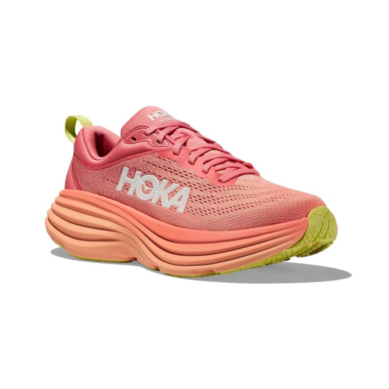 HOKA Bondi 8 Coral - Imagen 6