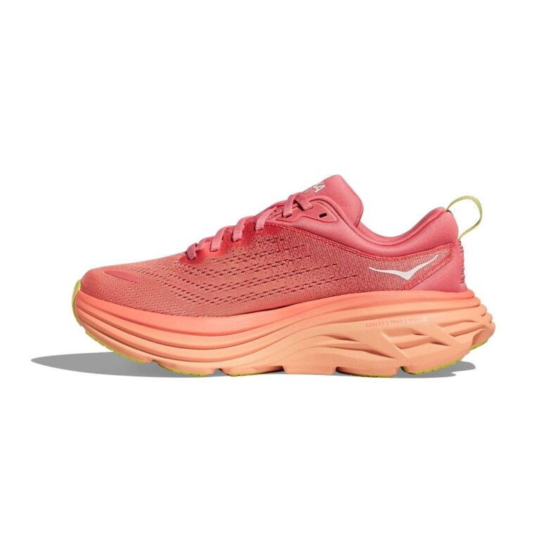 HOKA Bondi 8 Coral - Imagen 4