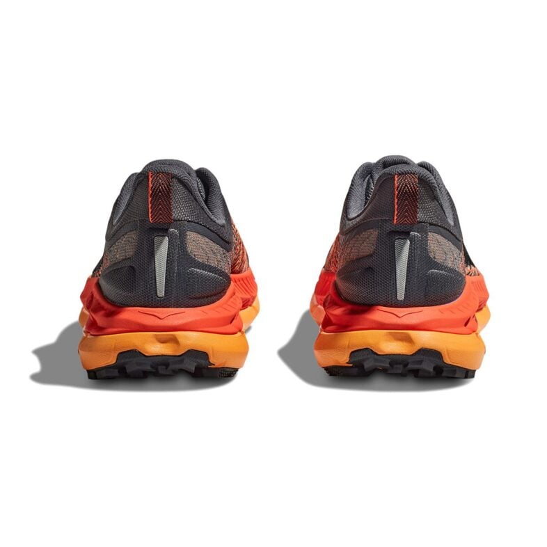 HOKA Mafate Speed 4 Hombre Castlerock/Black - Imagen 7